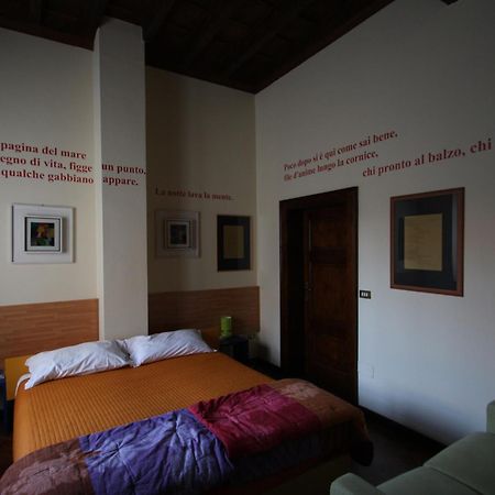 B&B Casa Dei Poeti Mantua Buitenkant foto