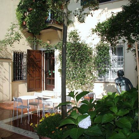 B&B Casa Dei Poeti Mantua Buitenkant foto