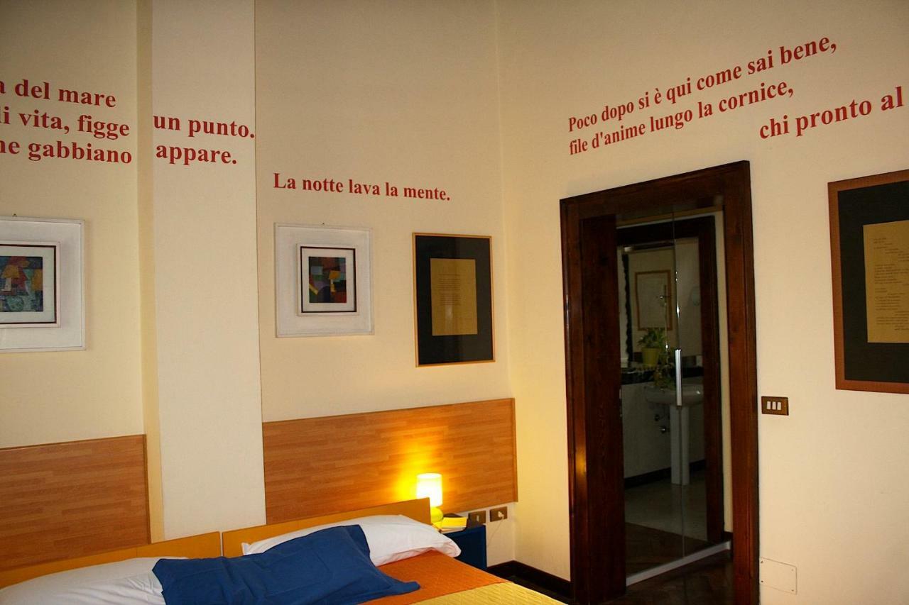 B&B Casa Dei Poeti Mantua Buitenkant foto