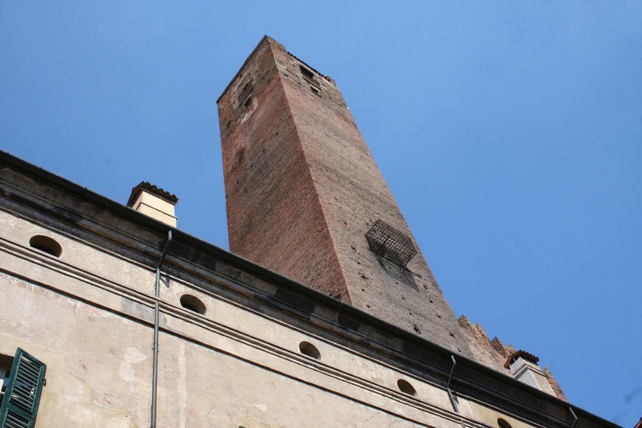 B&B Casa Dei Poeti Mantua Buitenkant foto