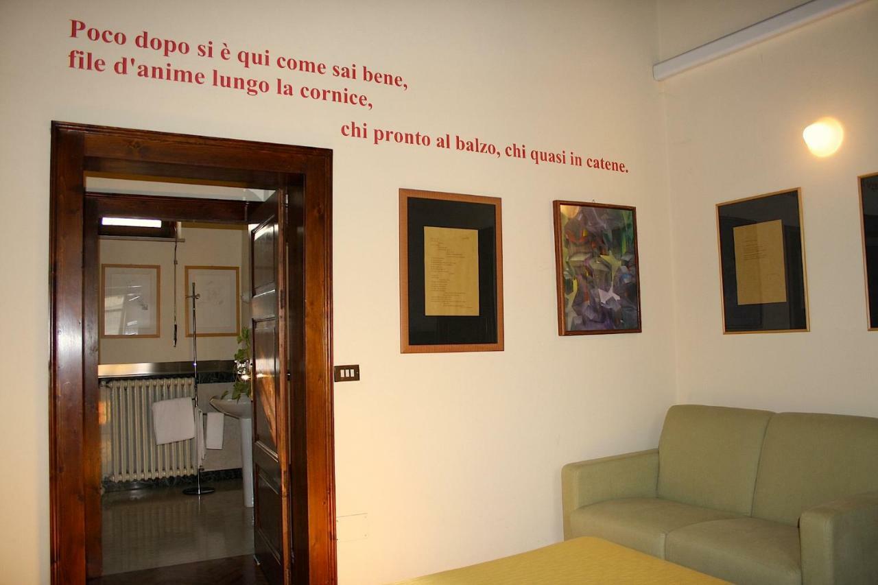 B&B Casa Dei Poeti Mantua Buitenkant foto