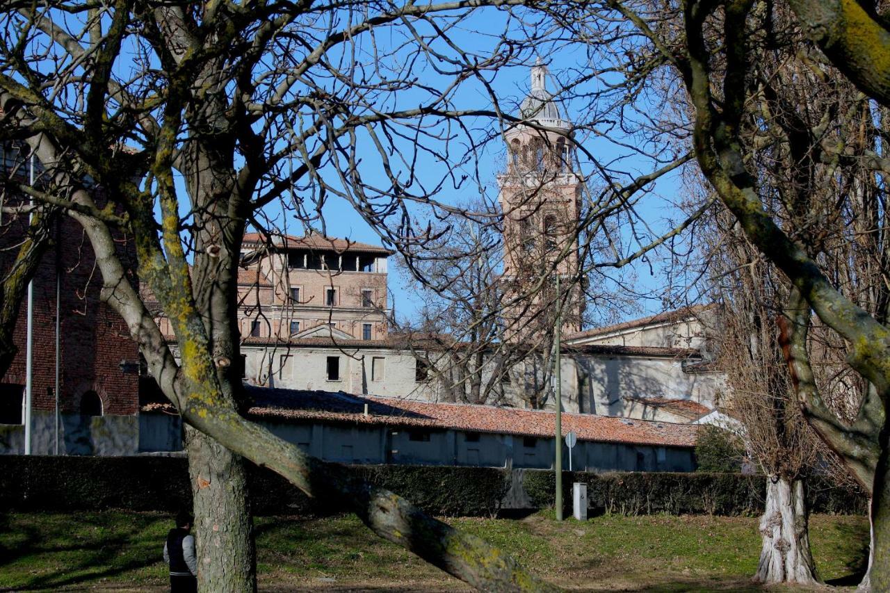 B&B Casa Dei Poeti Mantua Buitenkant foto