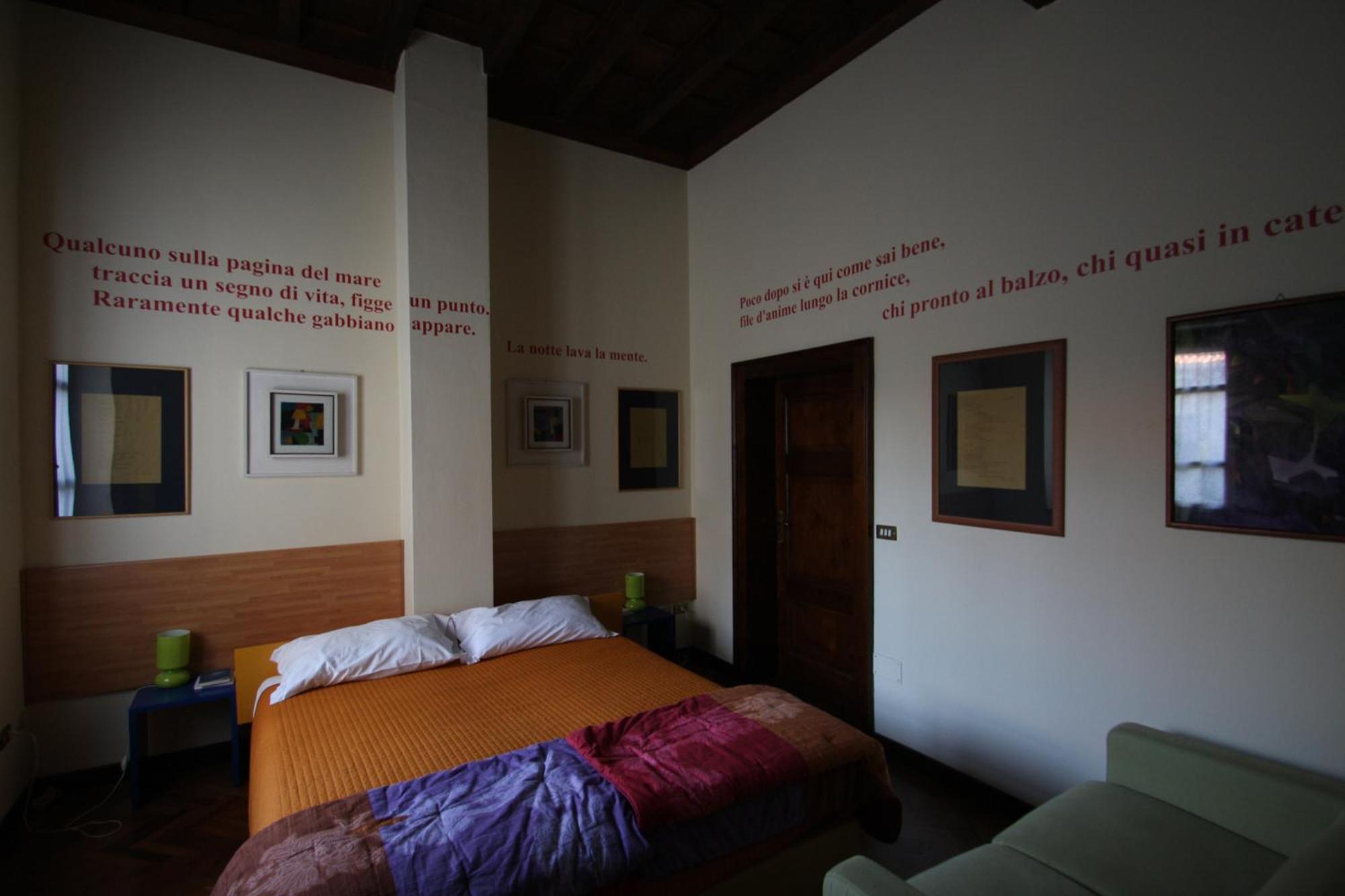 B&B Casa Dei Poeti Mantua Buitenkant foto