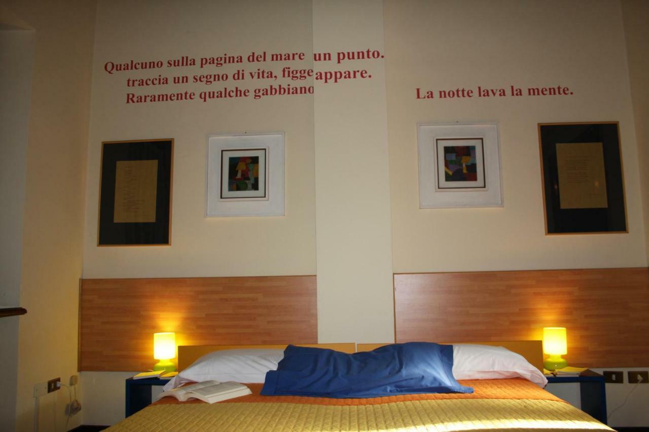 B&B Casa Dei Poeti Mantua Buitenkant foto