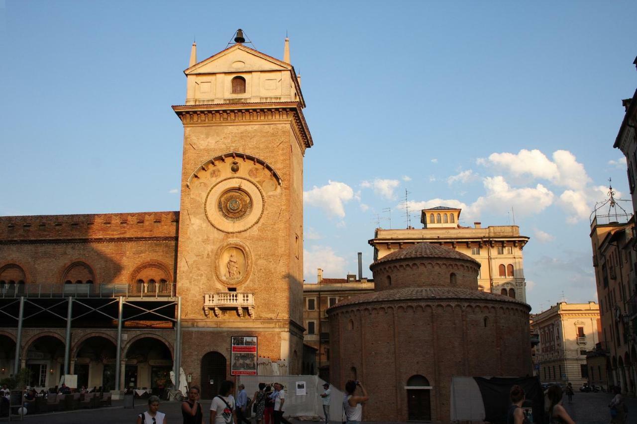 B&B Casa Dei Poeti Mantua Buitenkant foto