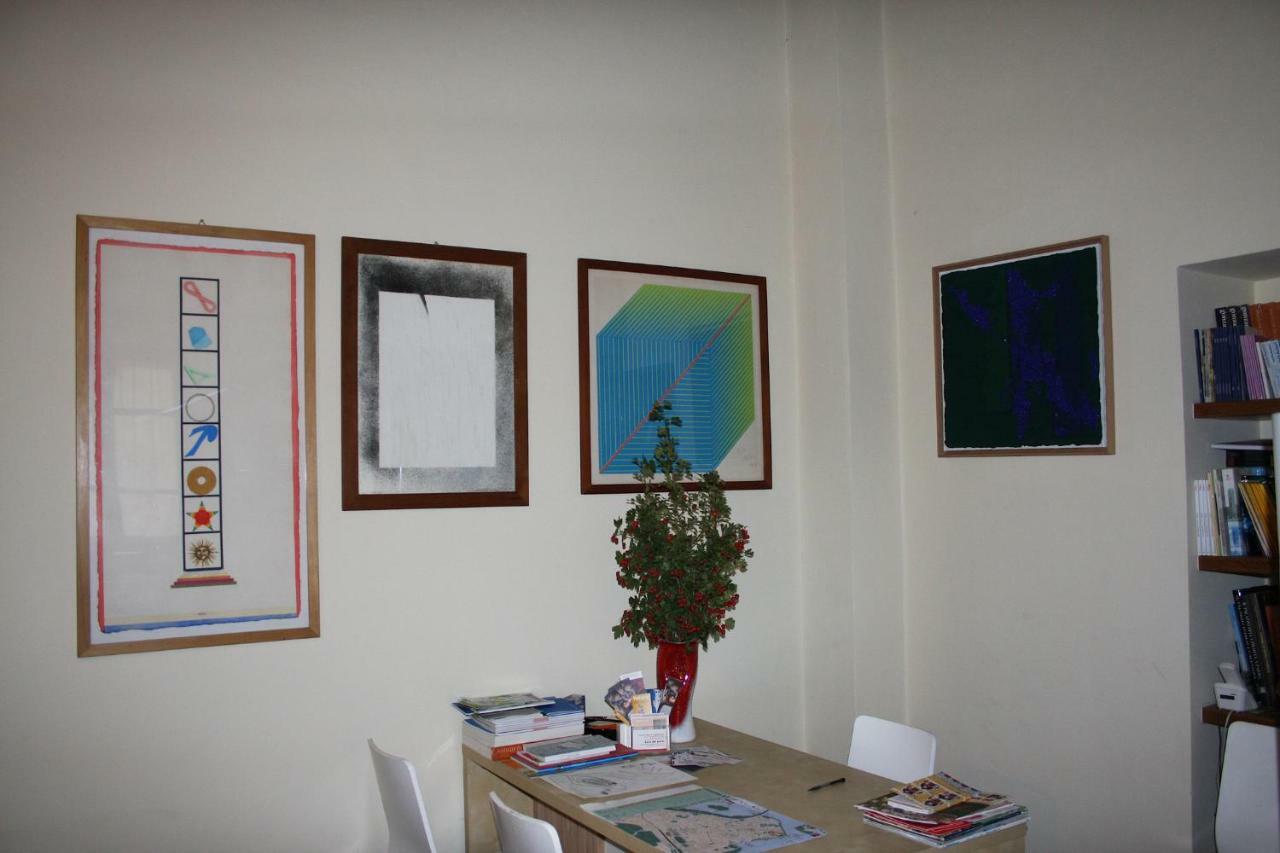 B&B Casa Dei Poeti Mantua Buitenkant foto