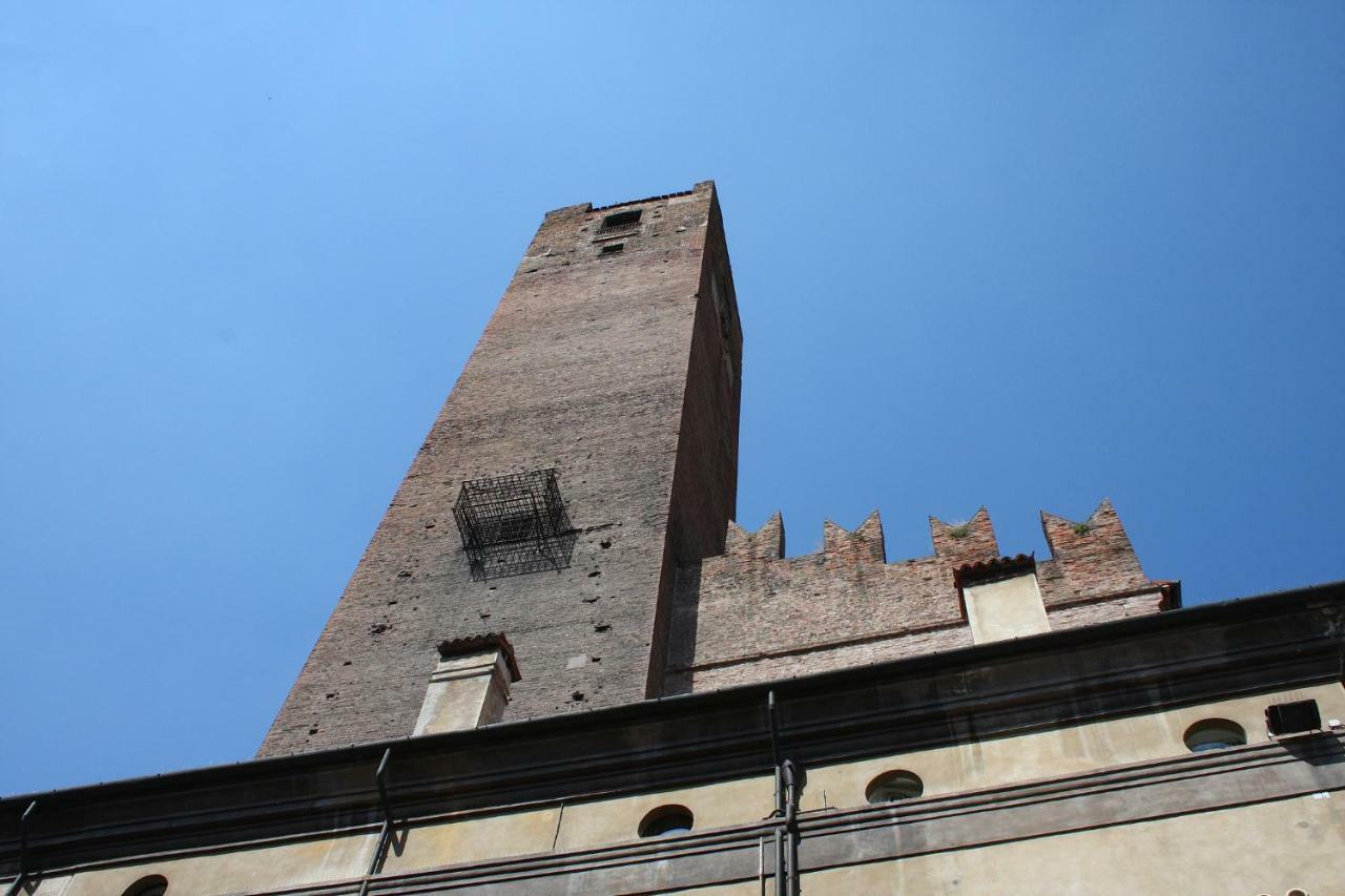 B&B Casa Dei Poeti Mantua Buitenkant foto