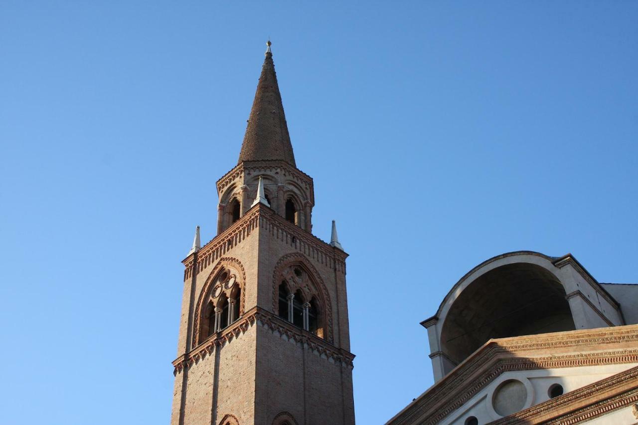 B&B Casa Dei Poeti Mantua Buitenkant foto