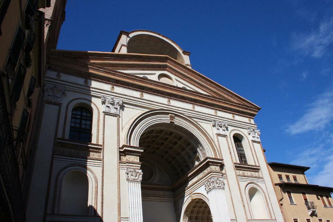 B&B Casa Dei Poeti Mantua Buitenkant foto