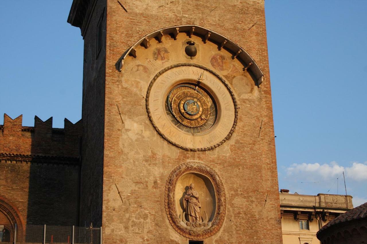 B&B Casa Dei Poeti Mantua Buitenkant foto