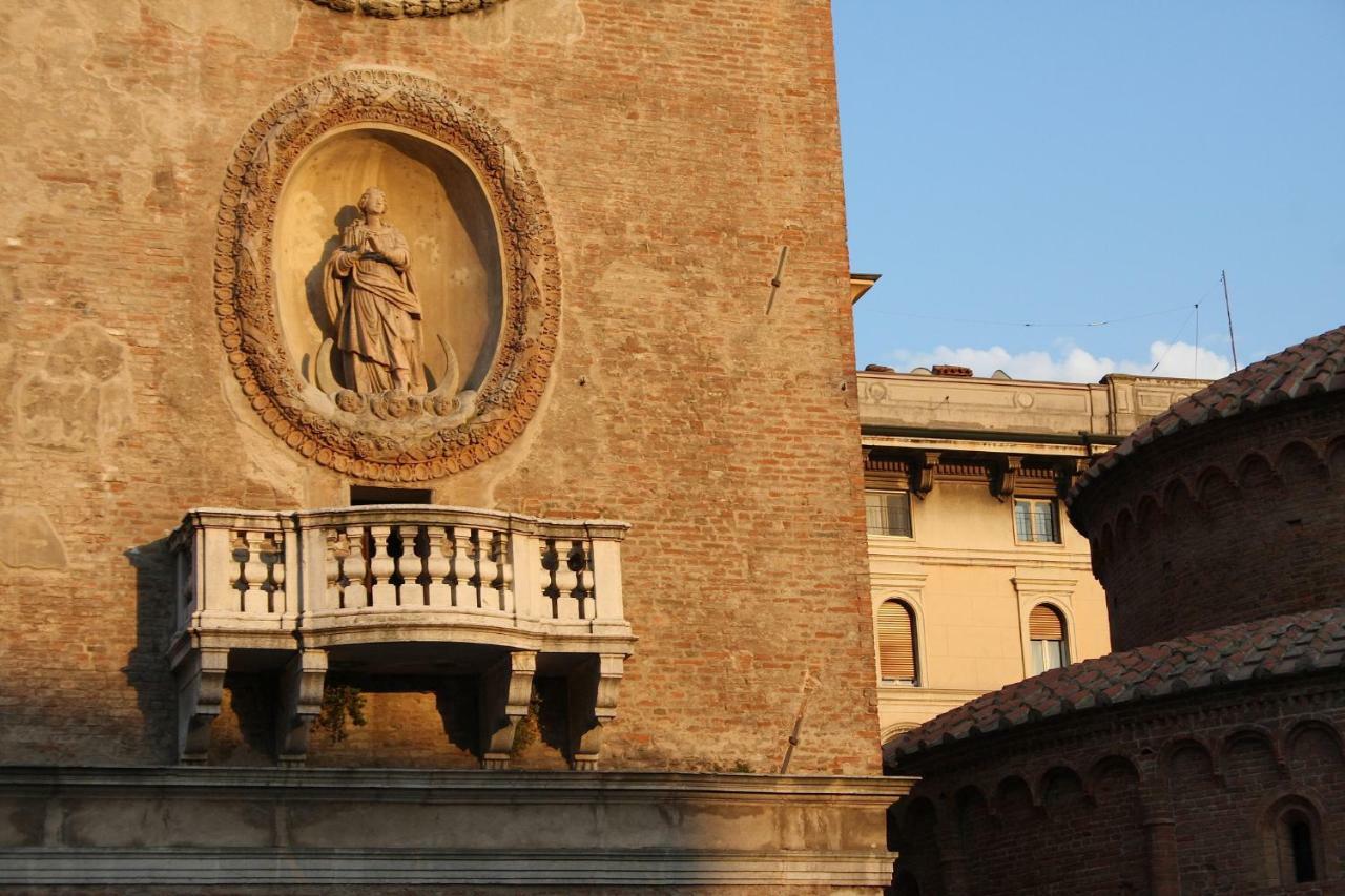 B&B Casa Dei Poeti Mantua Buitenkant foto