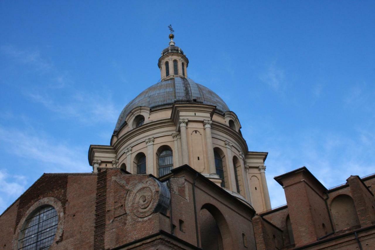 B&B Casa Dei Poeti Mantua Buitenkant foto