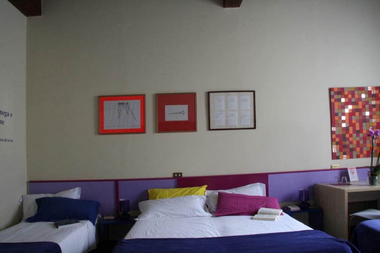 B&B Casa Dei Poeti Mantua Buitenkant foto