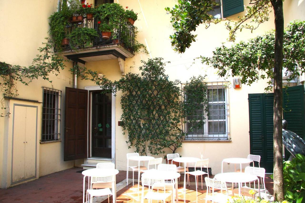 B&B Casa Dei Poeti Mantua Buitenkant foto