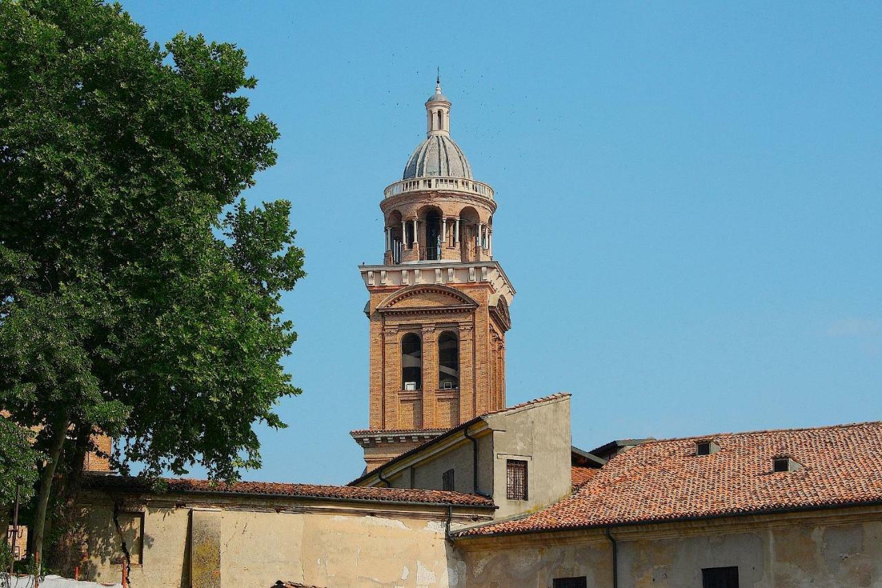B&B Casa Dei Poeti Mantua Buitenkant foto