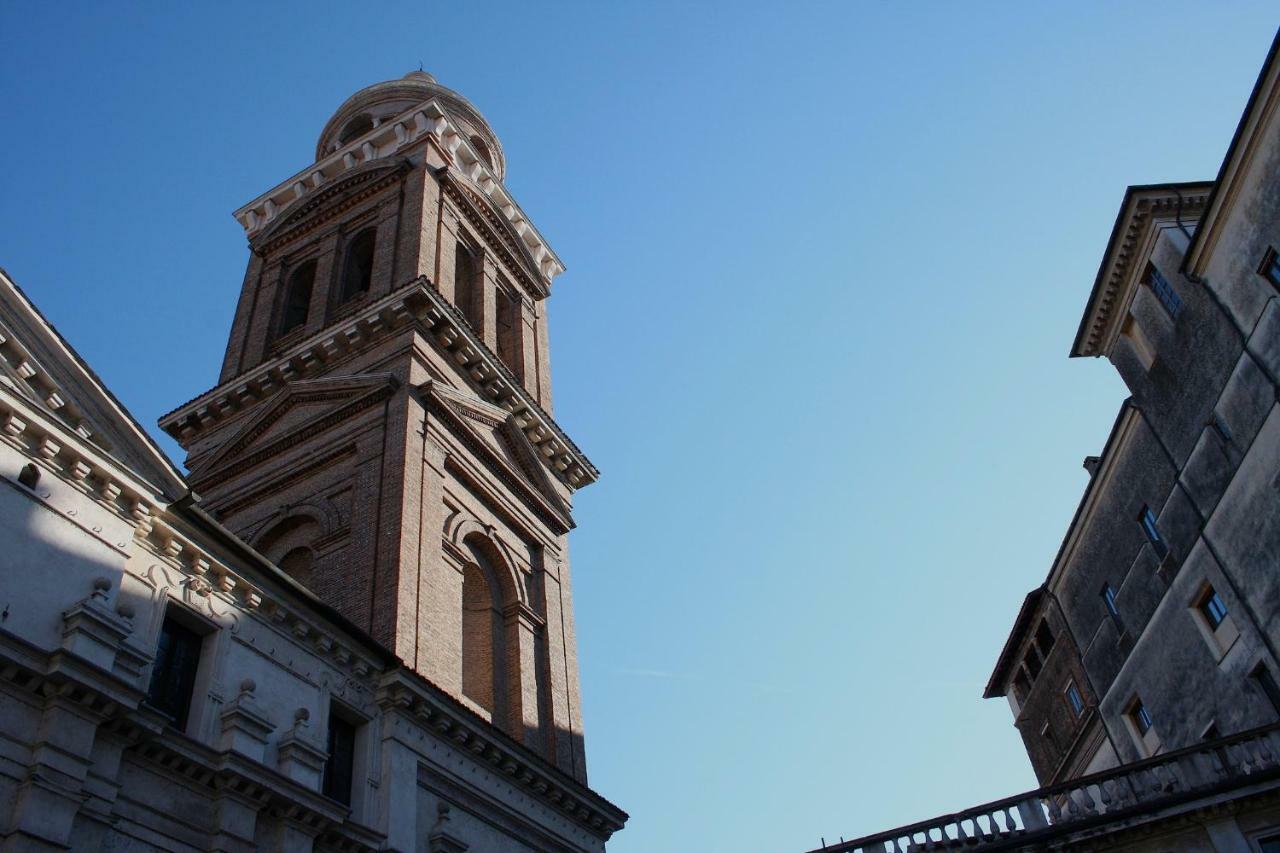 B&B Casa Dei Poeti Mantua Buitenkant foto