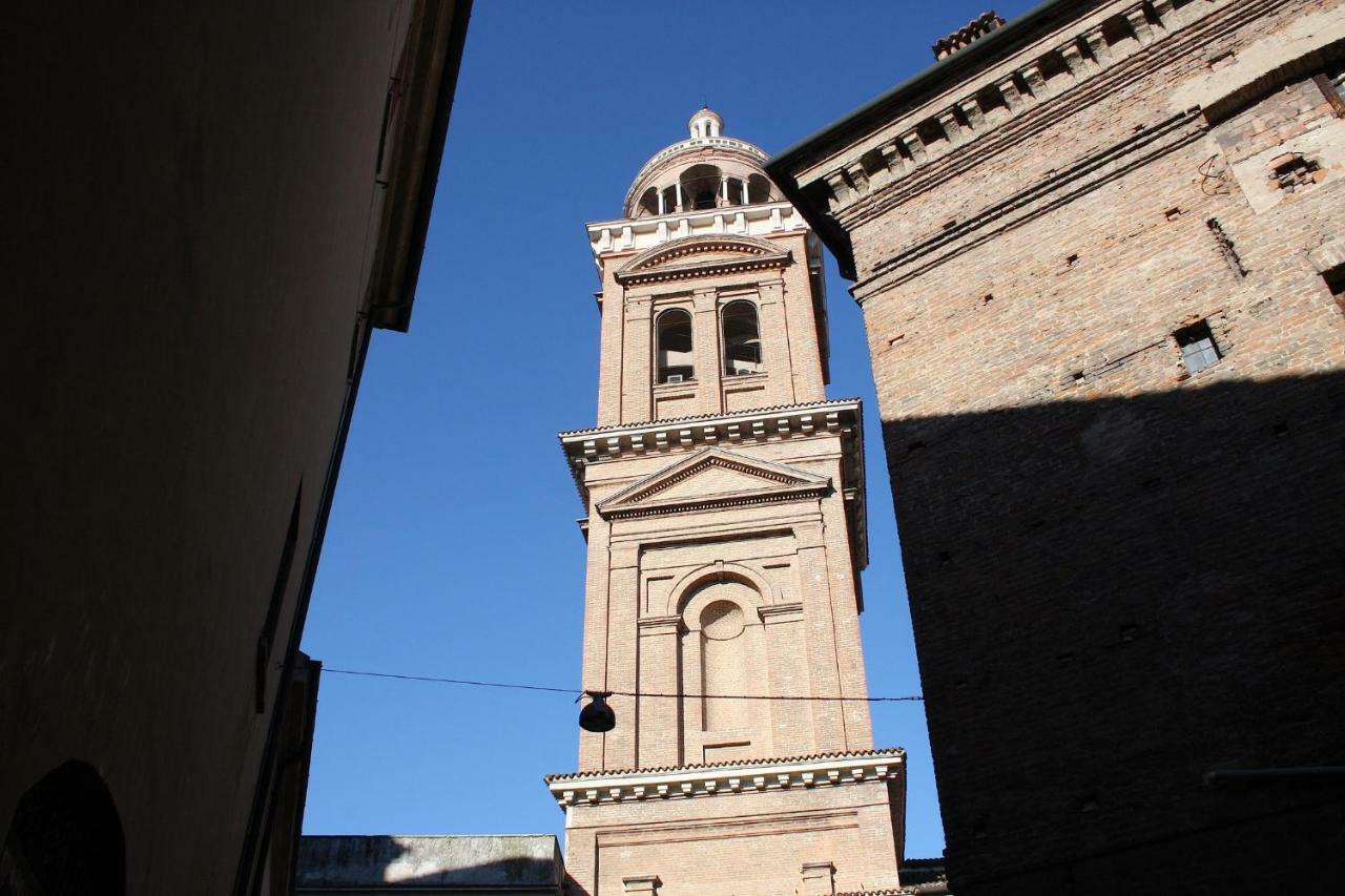 B&B Casa Dei Poeti Mantua Buitenkant foto