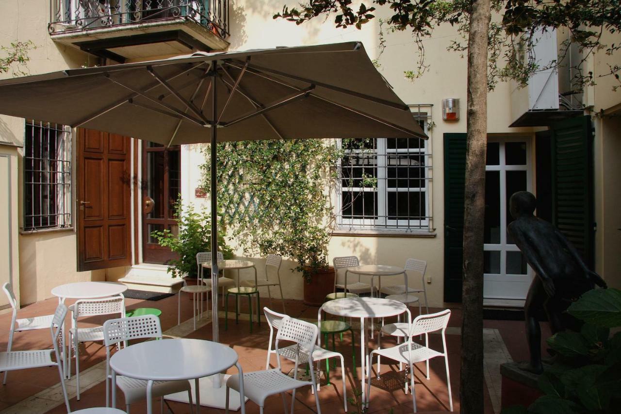 B&B Casa Dei Poeti Mantua Buitenkant foto