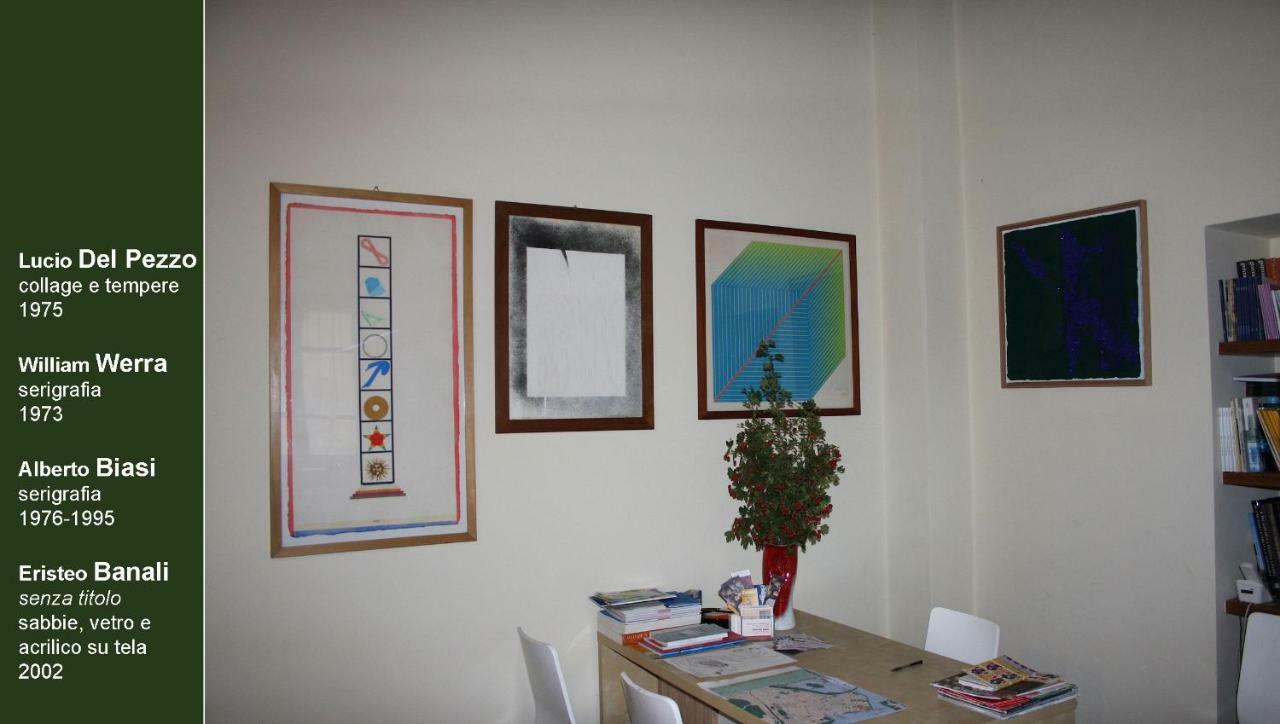 B&B Casa Dei Poeti Mantua Buitenkant foto
