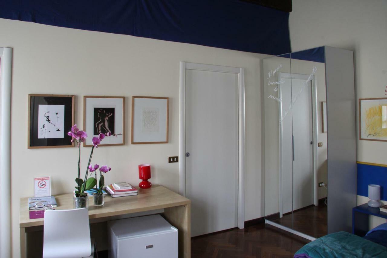 B&B Casa Dei Poeti Mantua Buitenkant foto