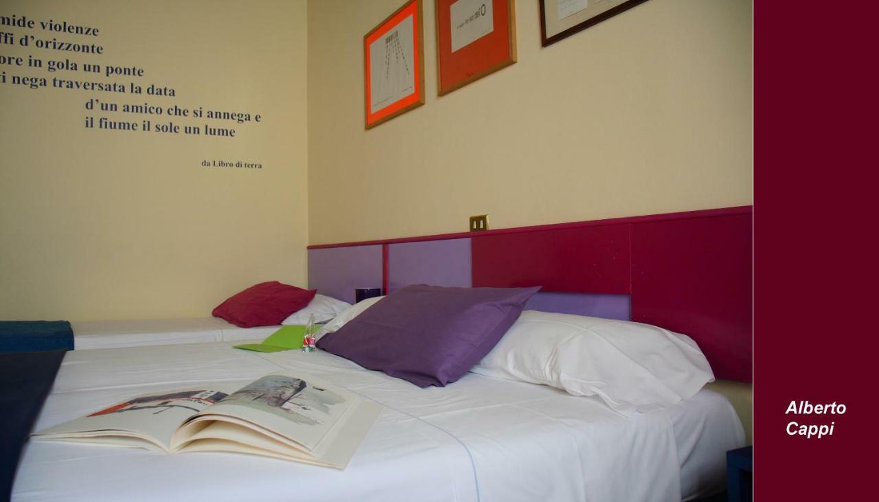 B&B Casa Dei Poeti Mantua Buitenkant foto