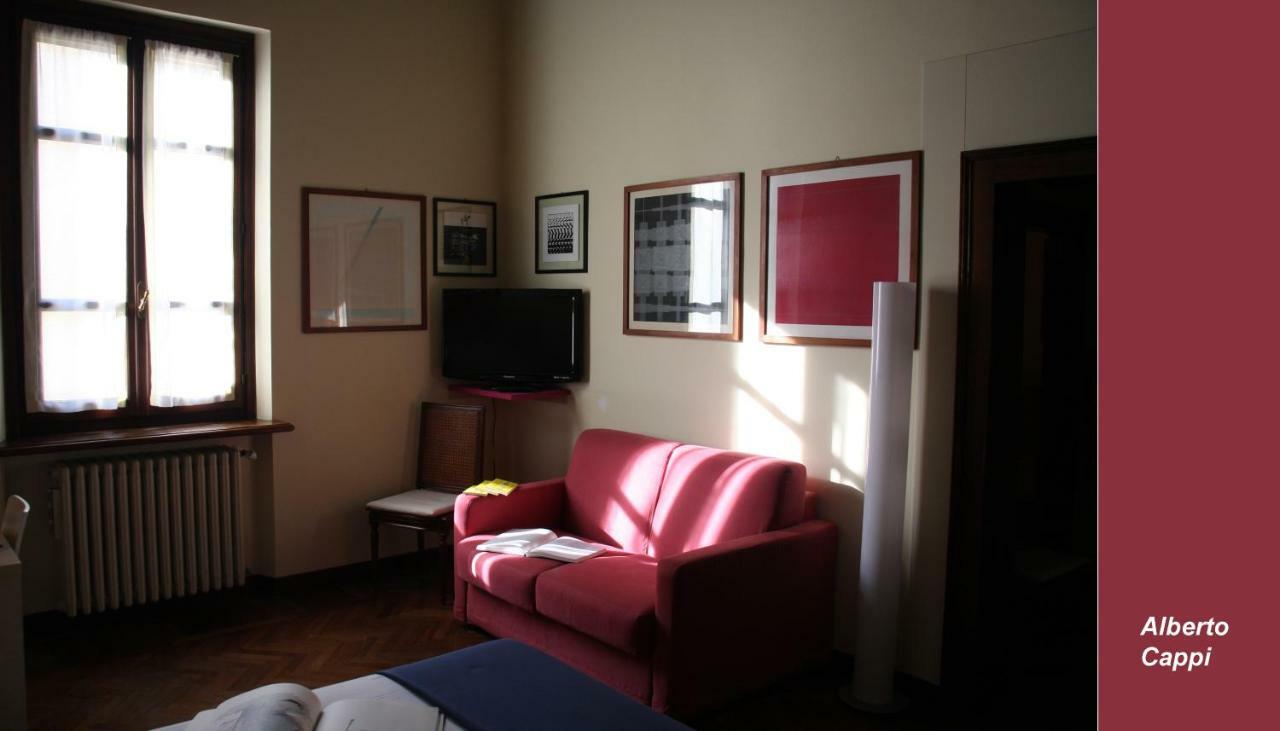 B&B Casa Dei Poeti Mantua Buitenkant foto